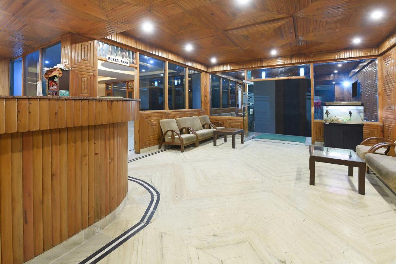 Hotel Oyo 23533 Mount View à Kulu Extérieur photo
