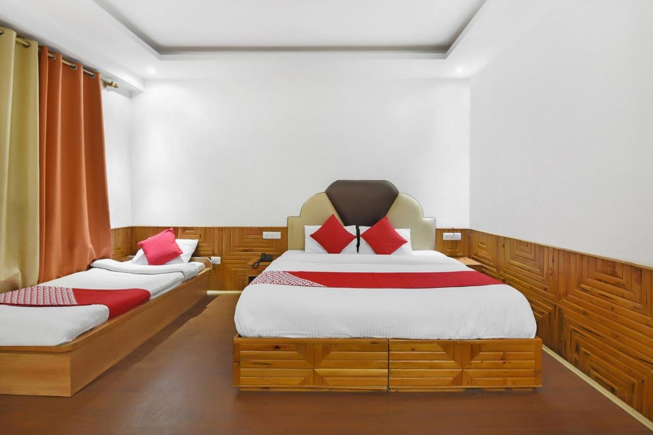 Hotel Oyo 23533 Mount View à Kulu Extérieur photo
