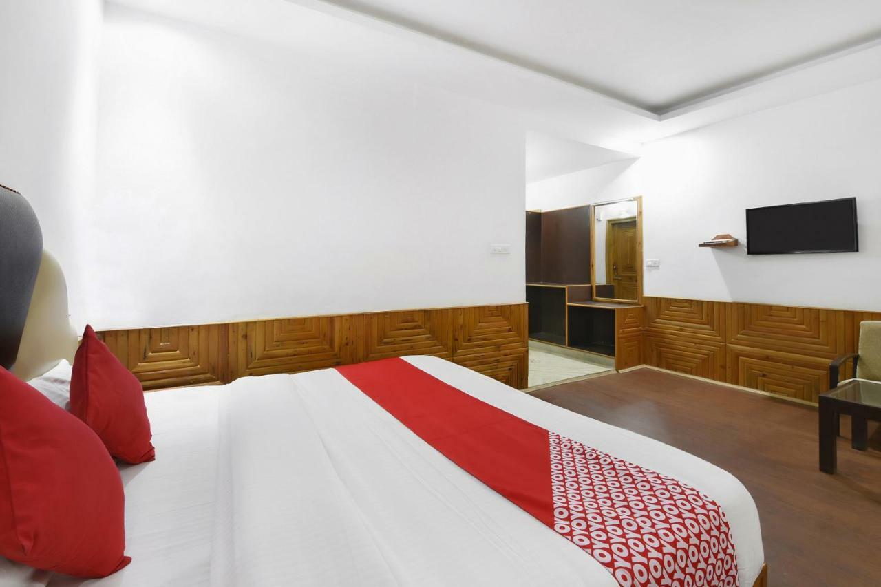 Hotel Oyo 23533 Mount View à Kulu Extérieur photo
