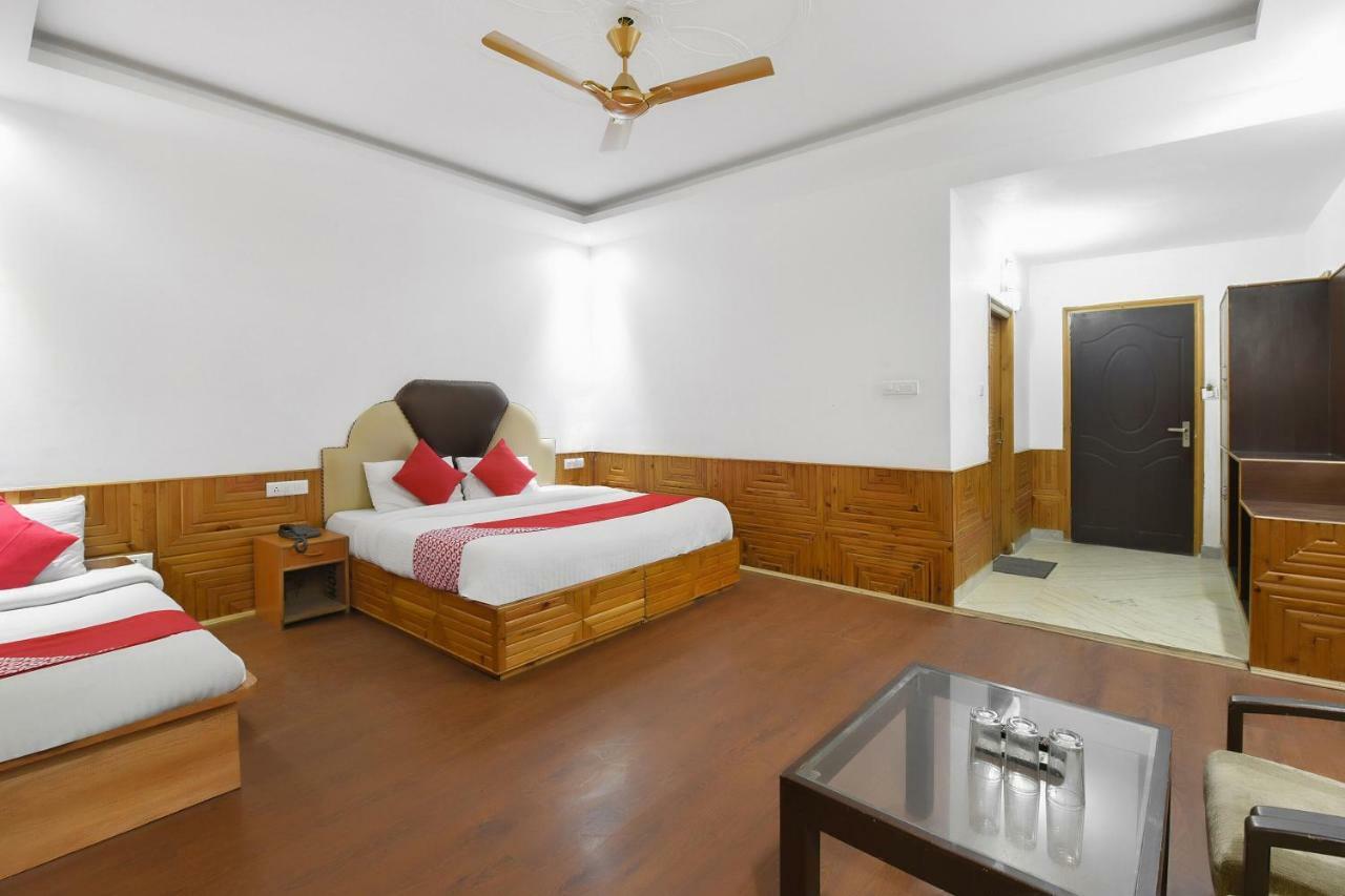Hotel Oyo 23533 Mount View à Kulu Extérieur photo