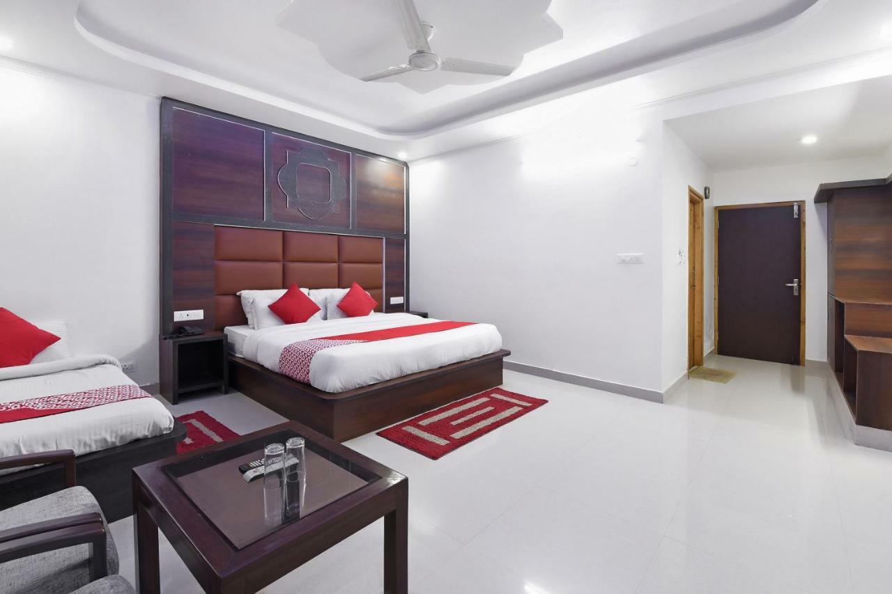 Hotel Oyo 23533 Mount View à Kulu Extérieur photo